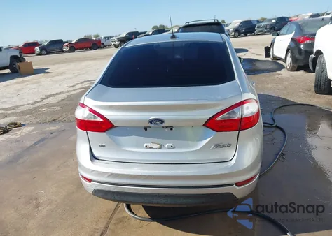 2019 Ford Fiesta Se from USA, damaged, VIN 3FADP4BJXKM123790